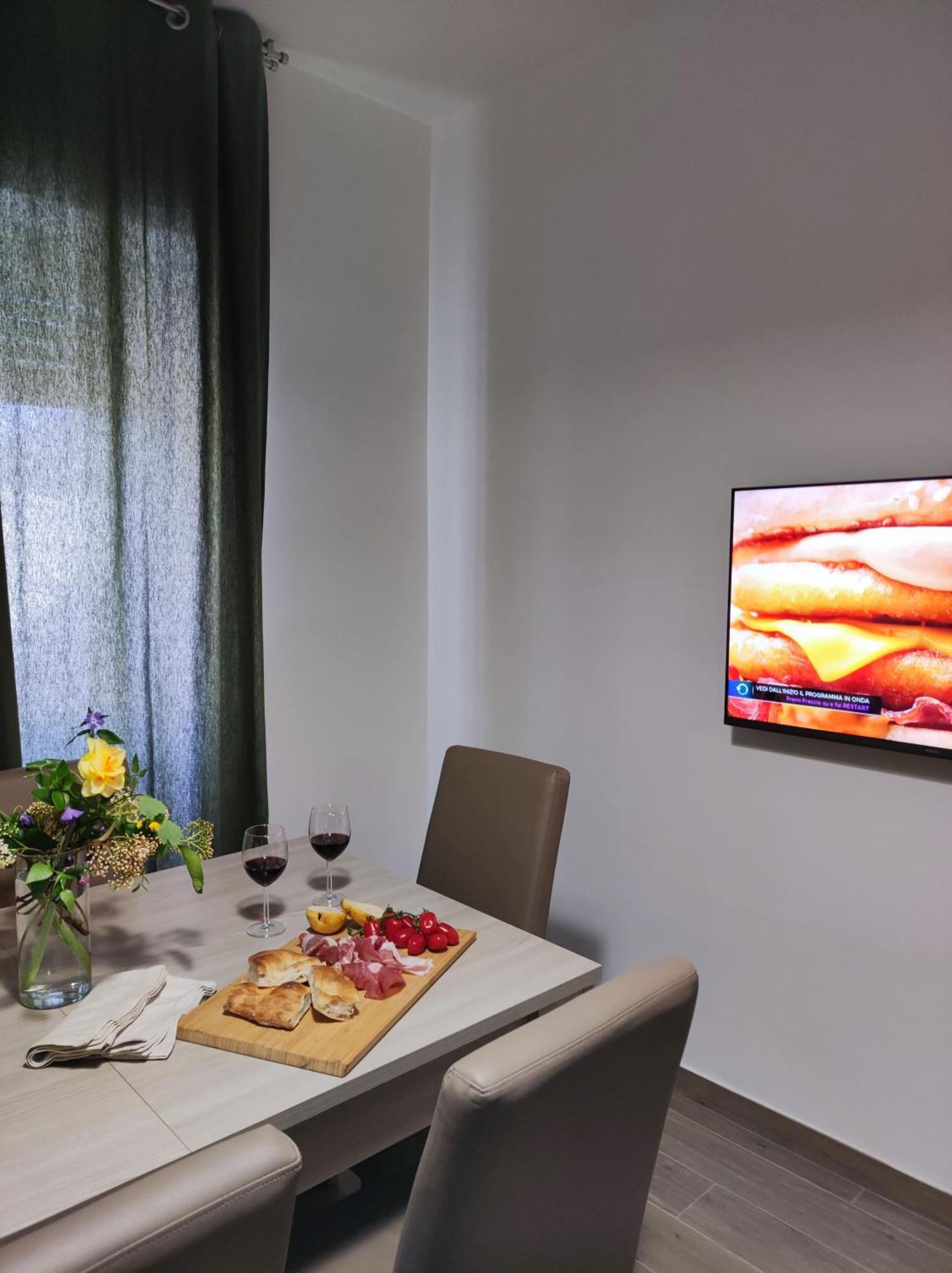 Consoli Home Рим Экстерьер фото